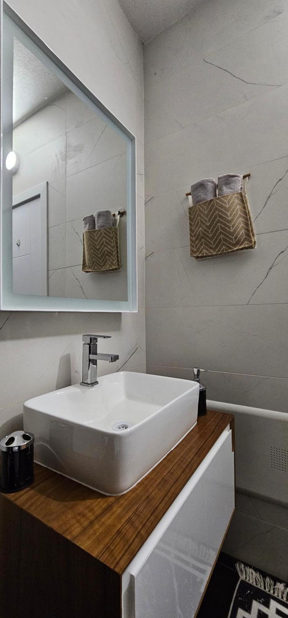Value Living Apartment Ferizaj Luaran gambar