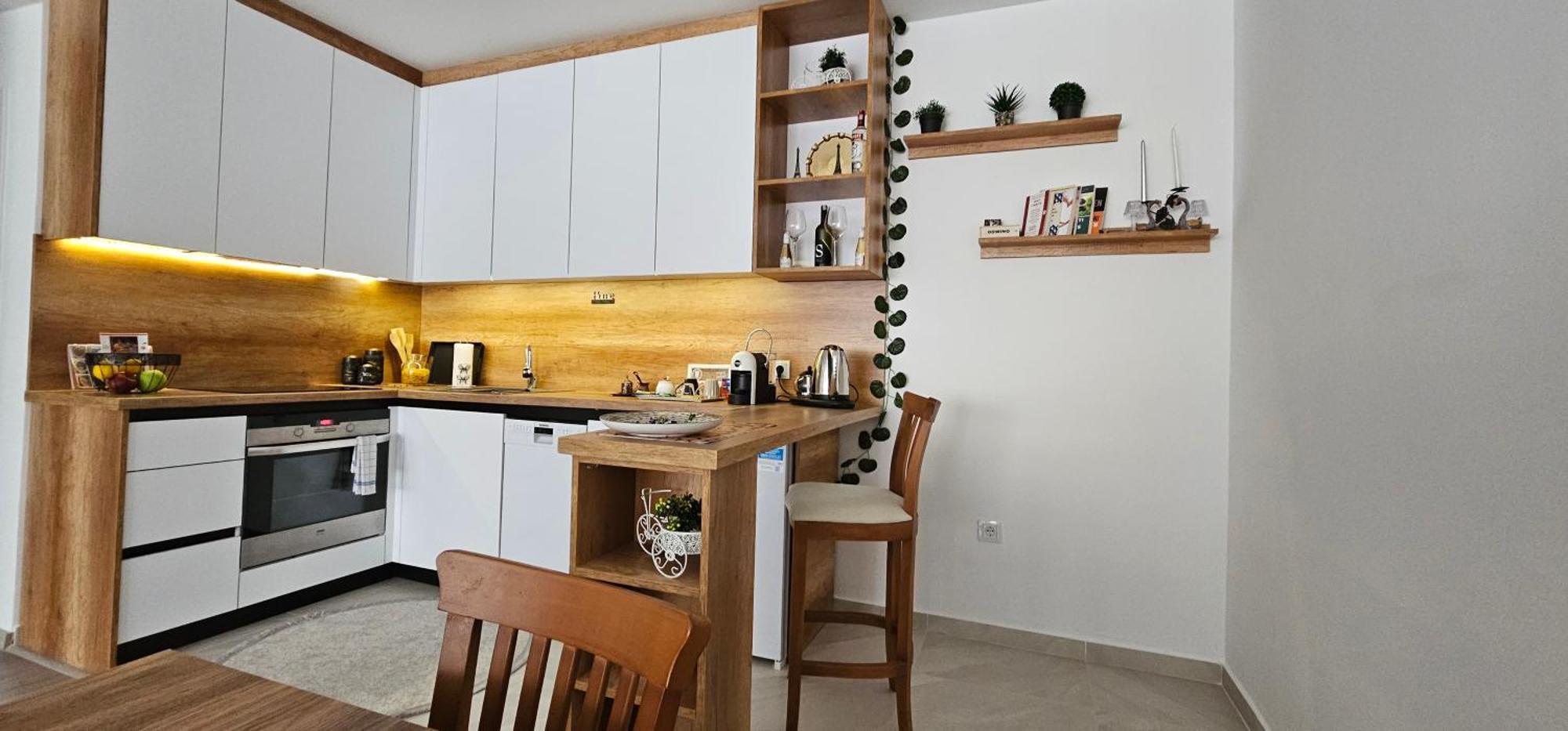 Value Living Apartment Ferizaj Luaran gambar