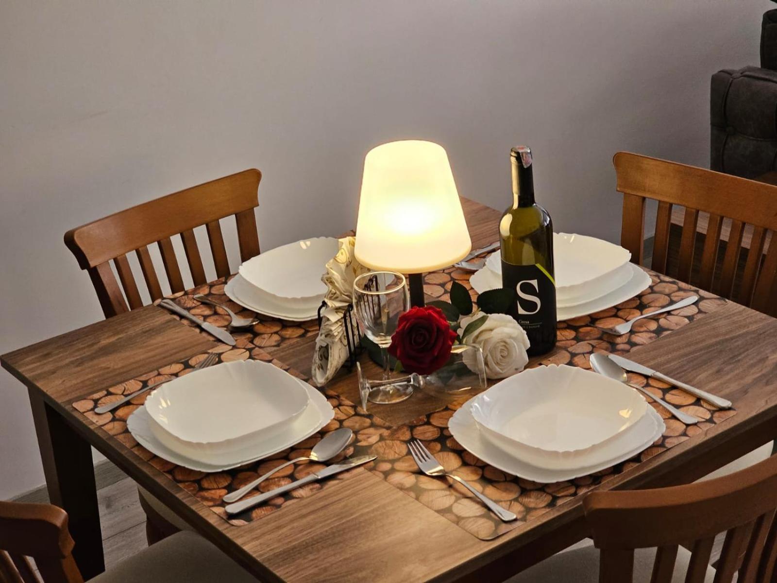 Value Living Apartment Ferizaj Luaran gambar