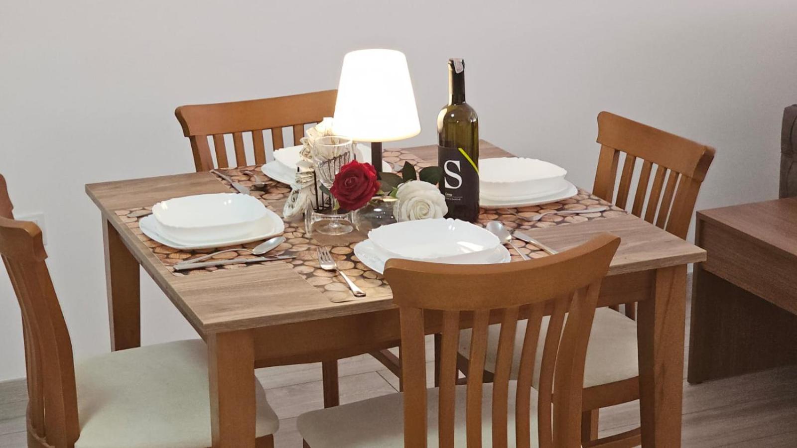 Value Living Apartment Ferizaj Luaran gambar